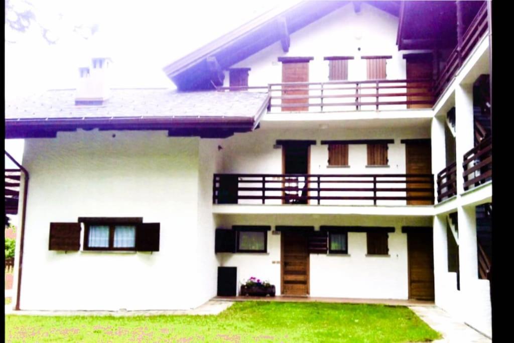 Im Spiss Apartment Macugnaga Exterior photo