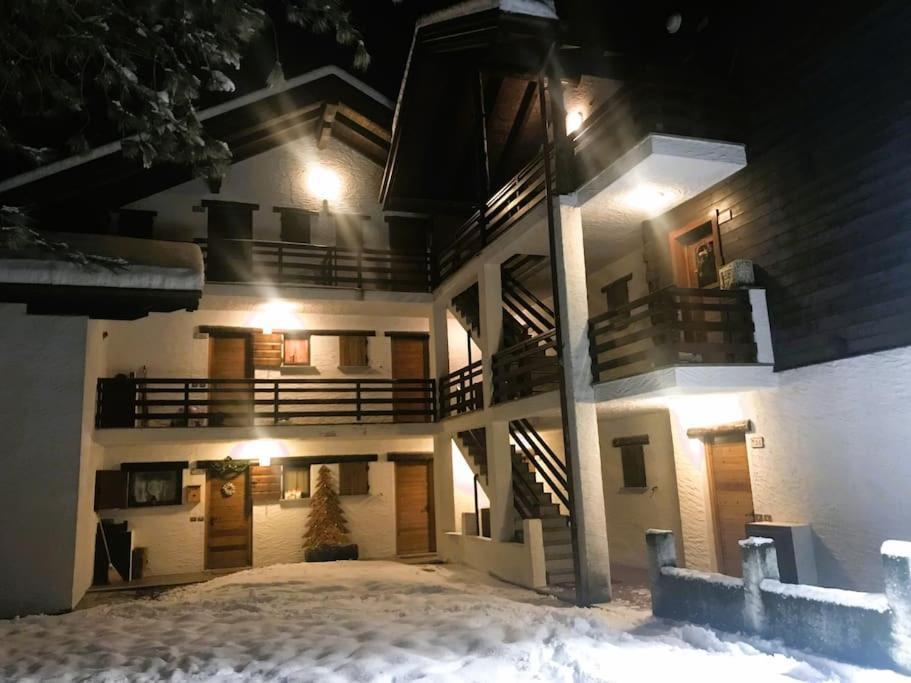 Im Spiss Apartment Macugnaga Exterior photo